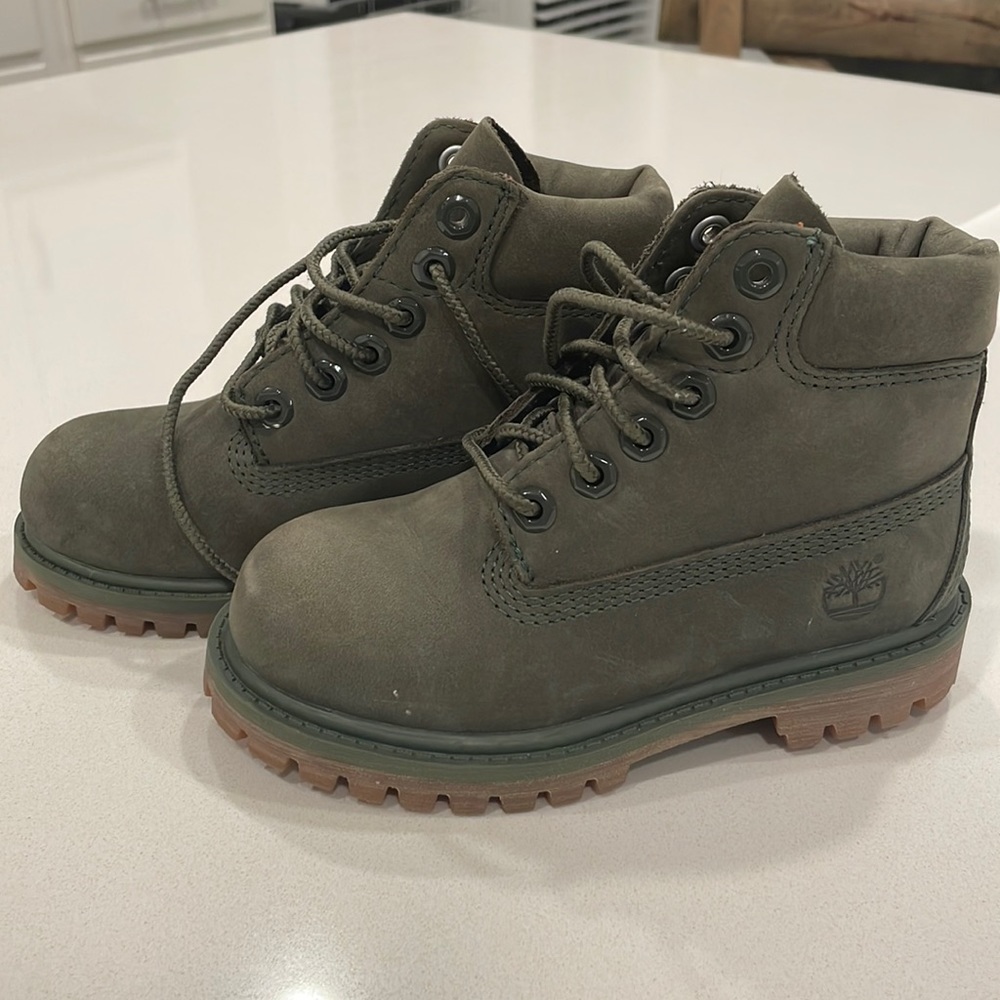 Unisex Timberland Boots
